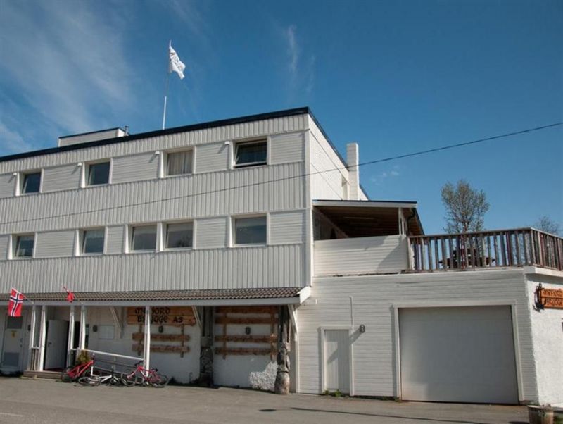 Mefjord Brygge Hotel 3*