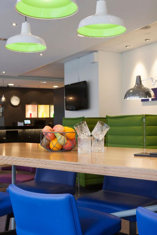 Park Inn By Radisson Oslo 3*