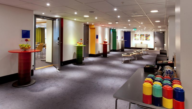 Park Inn By Radisson Oslo 3*