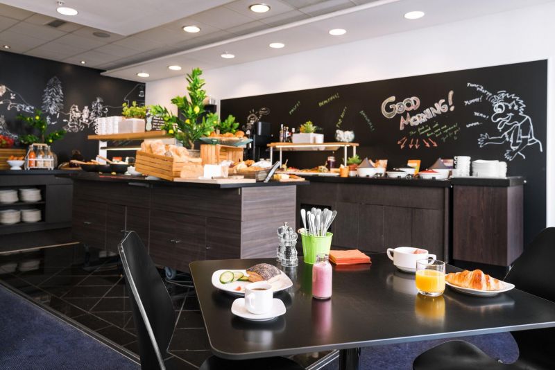 Park Inn By Radisson Oslo 3*