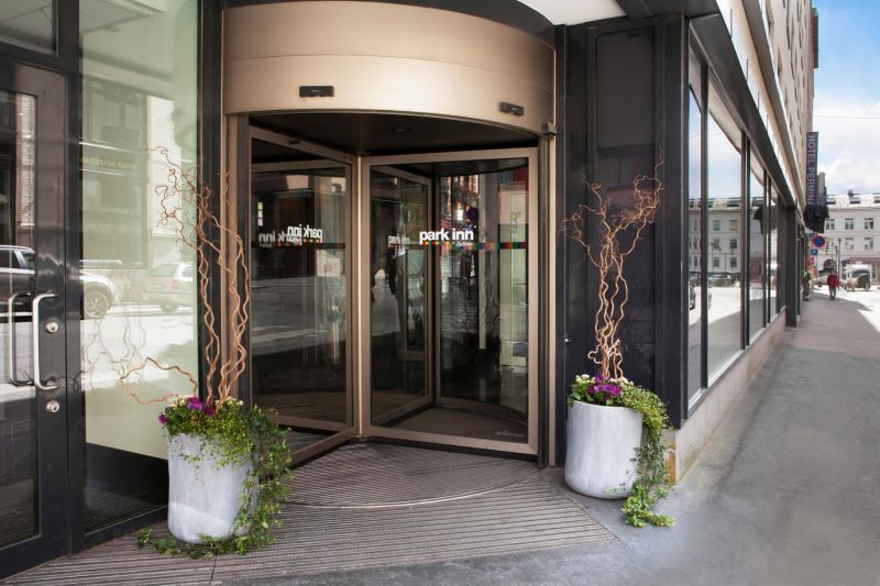 Park Inn By Radisson Oslo 3*