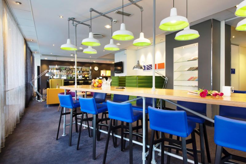 Park Inn By Radisson Oslo 3*