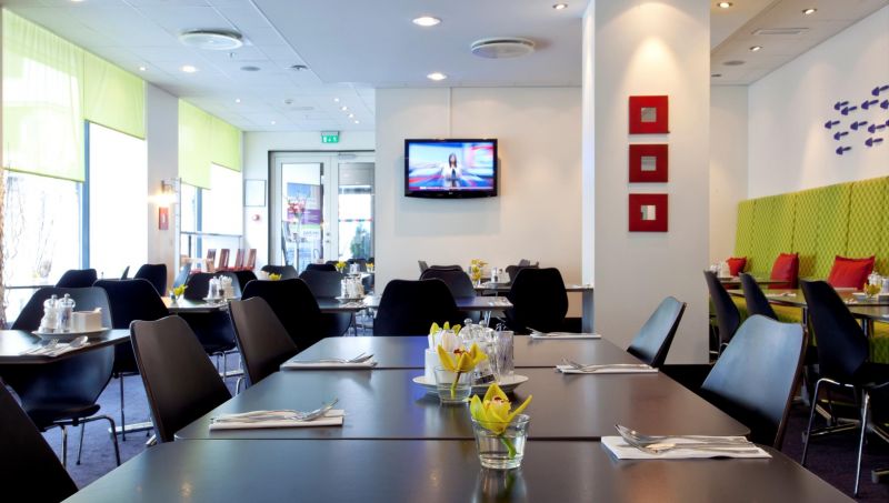 Park Inn By Radisson Oslo 3*