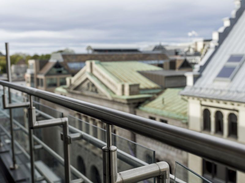 Park Inn By Radisson Oslo 3*