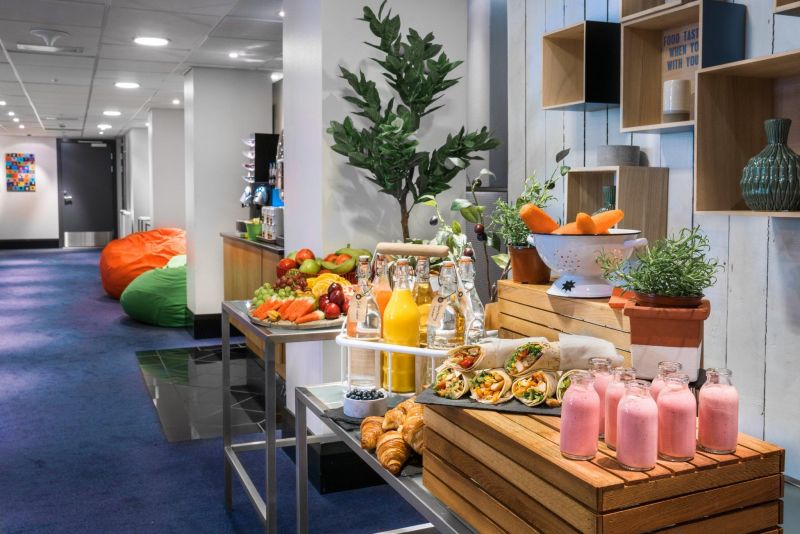 Park Inn By Radisson Oslo 3*