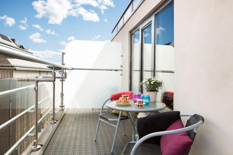 Park Inn By Radisson Oslo 3*