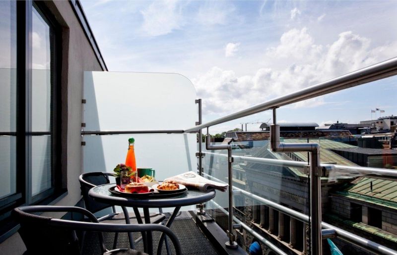 Park Inn By Radisson Oslo 3*