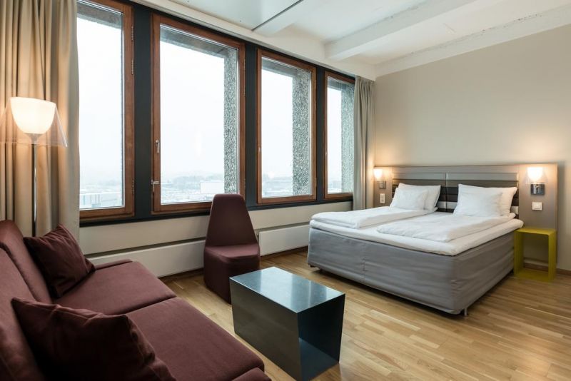 Quality Hotel 33 4*