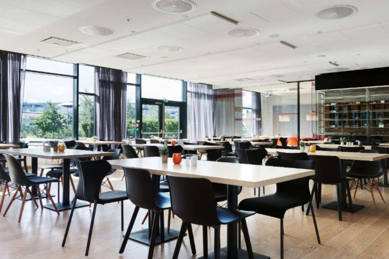 Quality Hotel Expo 4*
