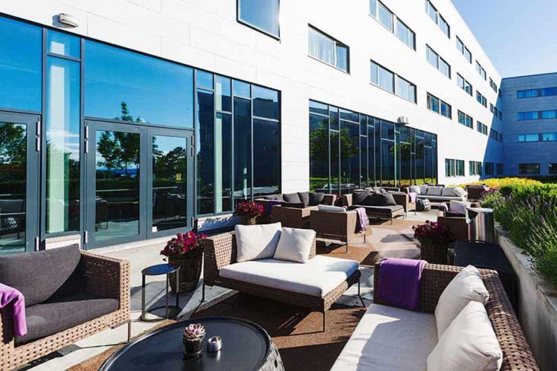 Quality Hotel Expo 4*