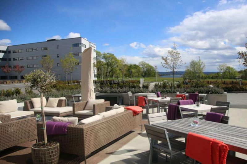 Quality Hotel Expo 4*