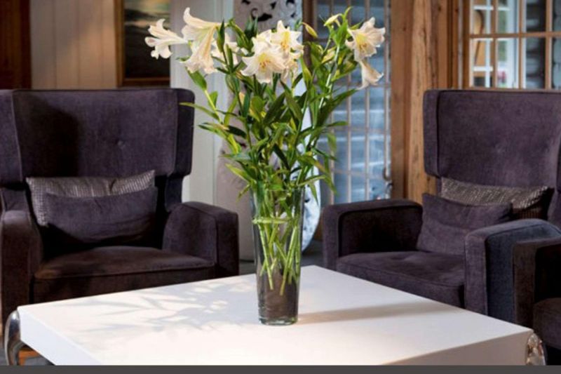 Quality Hotel Leangkollen 4*