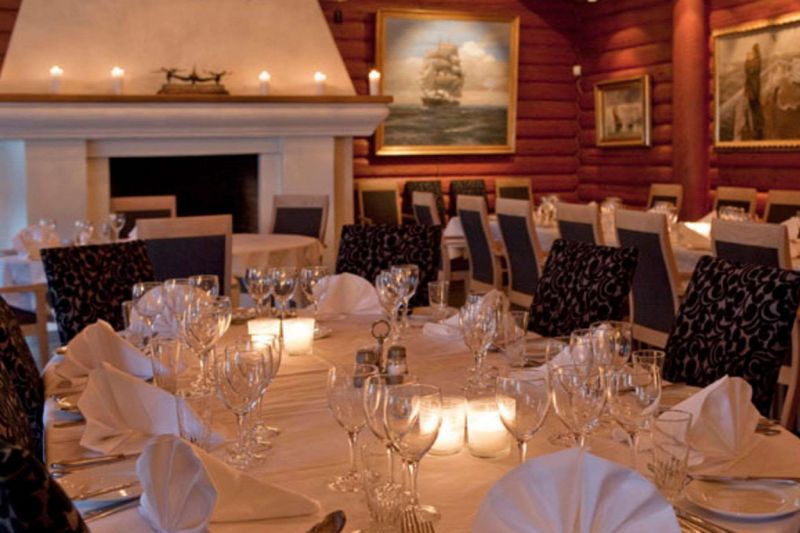 Quality Hotel Leangkollen 4*