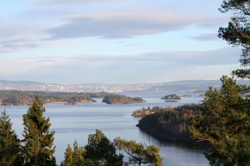 Quality Hotel Leangkollen 4*