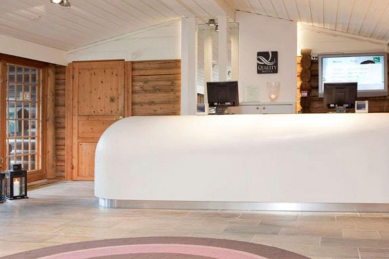 Quality Hotel Leangkollen 4*