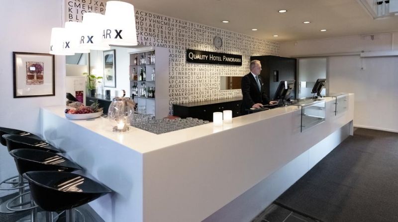 Quality Hotel Panorama 3*