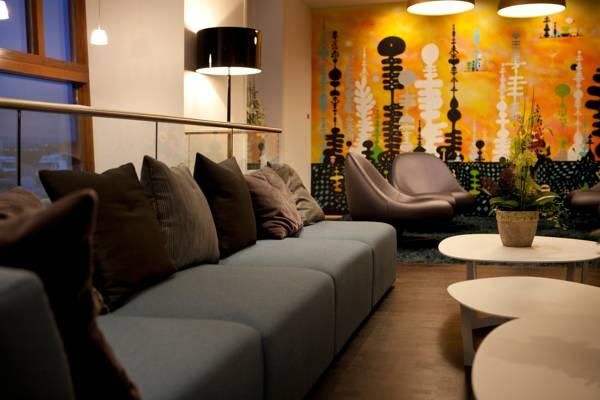 Quality Hotel Waterfront 4*