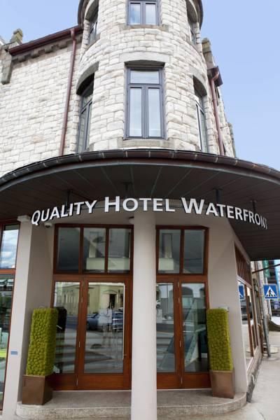 Quality Hotel Waterfront 4*