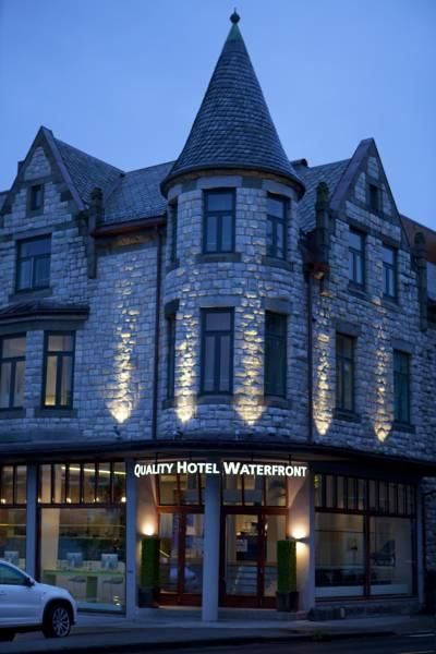 Quality Hotel Waterfront 4*