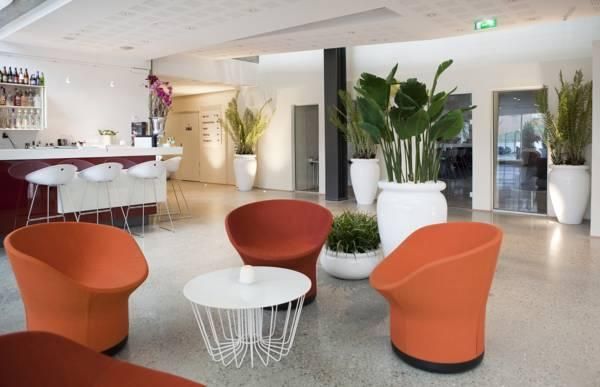 Quality Hotel Waterfront 4*