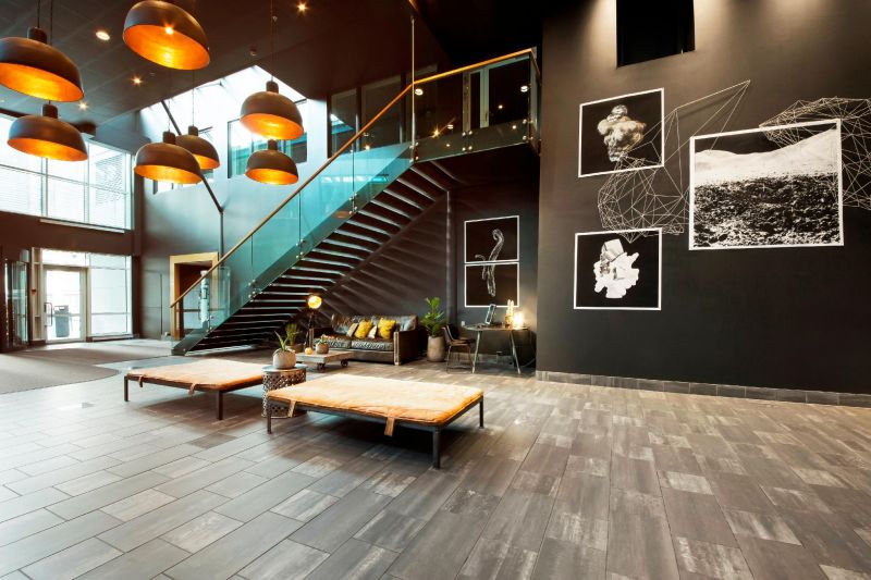 Radisson Blu Hotel Nydalen 4*