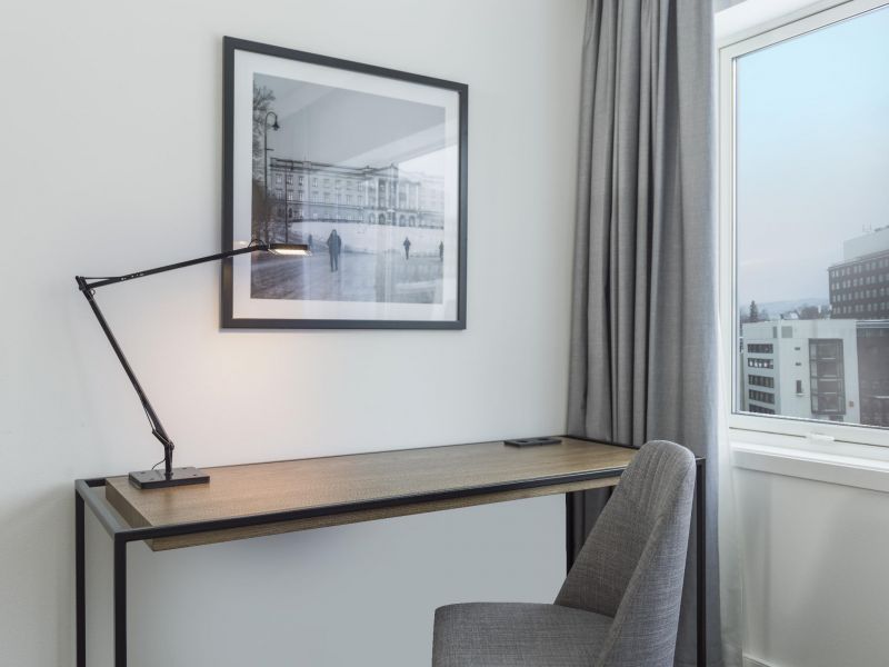 Radisson Blu Hotel Nydalen 4*