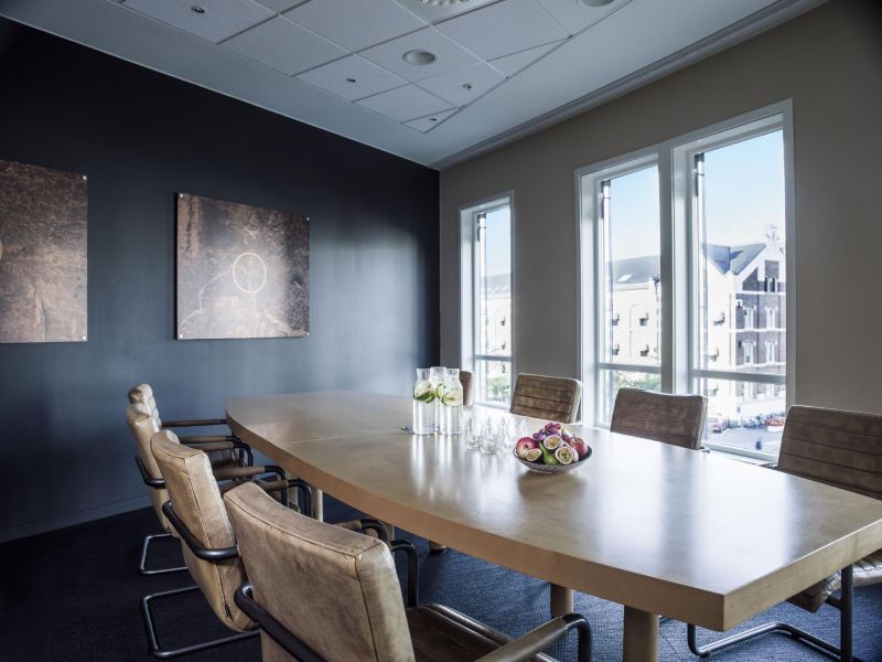 Radisson Blu Hotel Nydalen 4*
