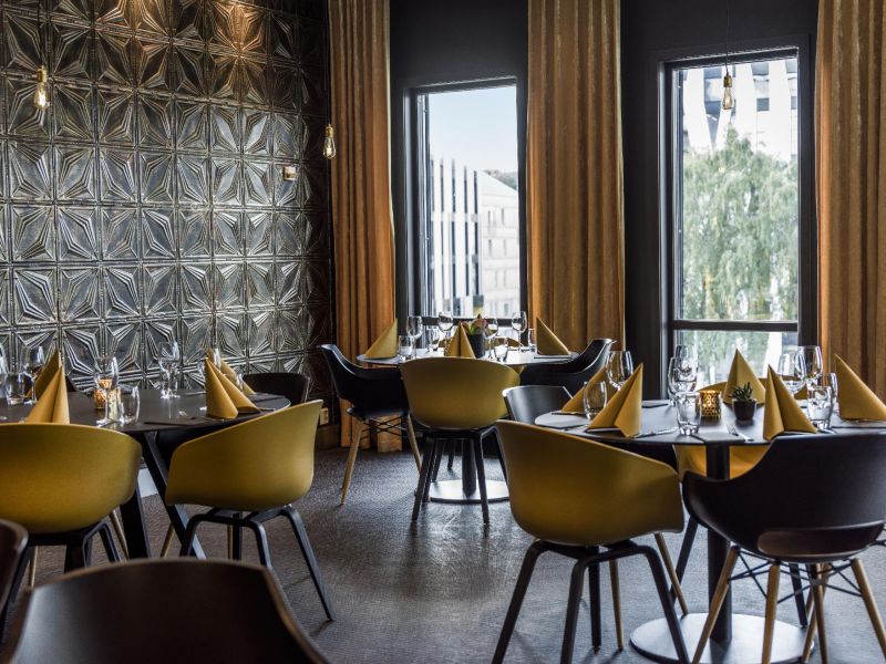 Radisson Blu Hotel Nydalen 4*