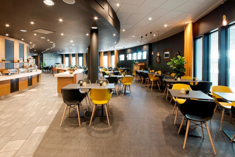 Radisson Blu Hotel Nydalen 4*
