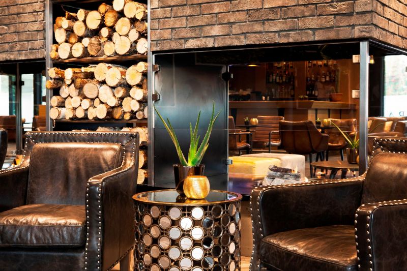 Radisson Blu Hotel Nydalen 4*