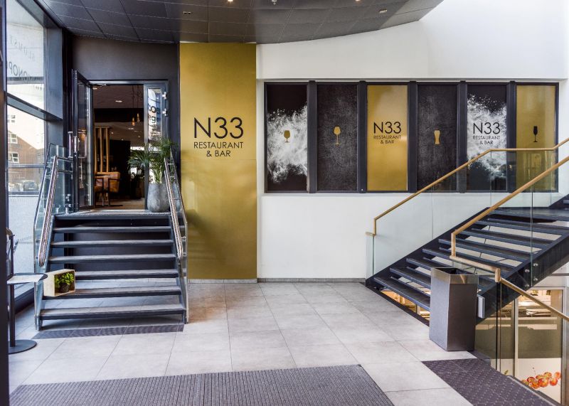 Radisson Blu Hotel Nydalen 4*