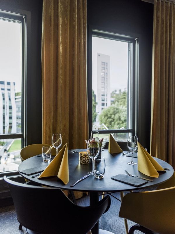 Radisson Blu Hotel Nydalen 4*