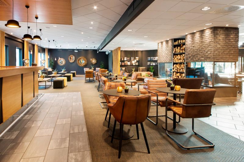 Radisson Blu Hotel Nydalen 4*