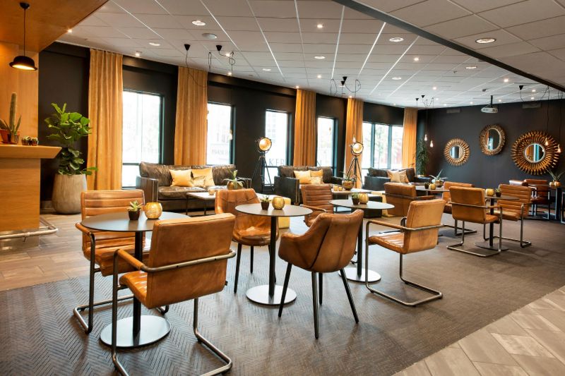 Radisson Blu Hotel Nydalen 4*
