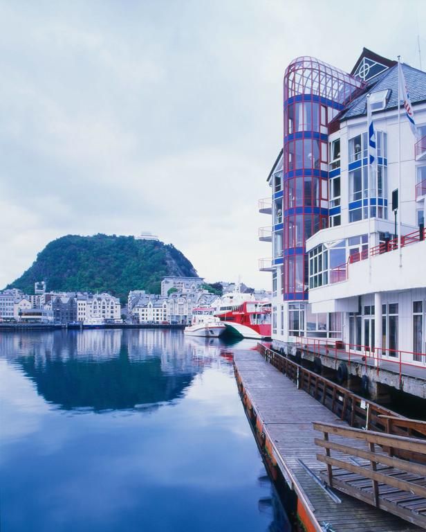 Scandic Alesund 4*