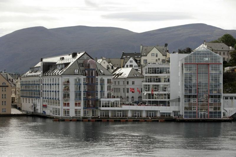 Scandic Alesund 4*