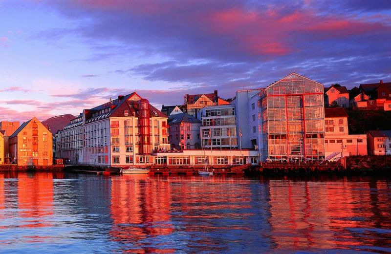 Scandic Alesund 4*