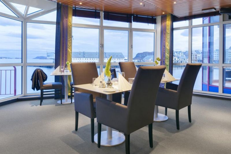 Scandic Alesund 4*