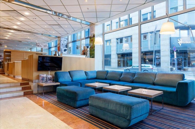 Scandic Byparken 3*