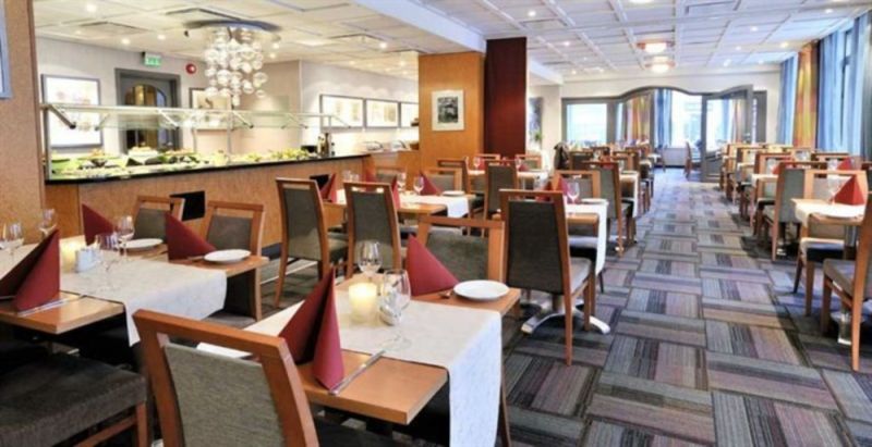 Scandic Grand Tromso 3*