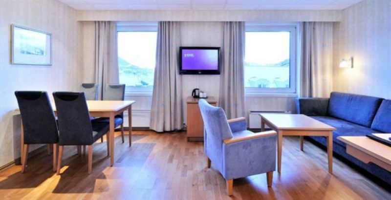 Scandic Grand Tromso 3*
