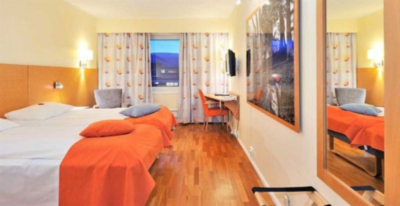 Scandic Grand Tromso 3*
