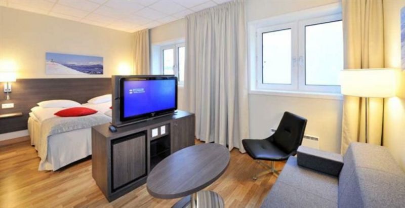 Scandic Grand Tromso 3*