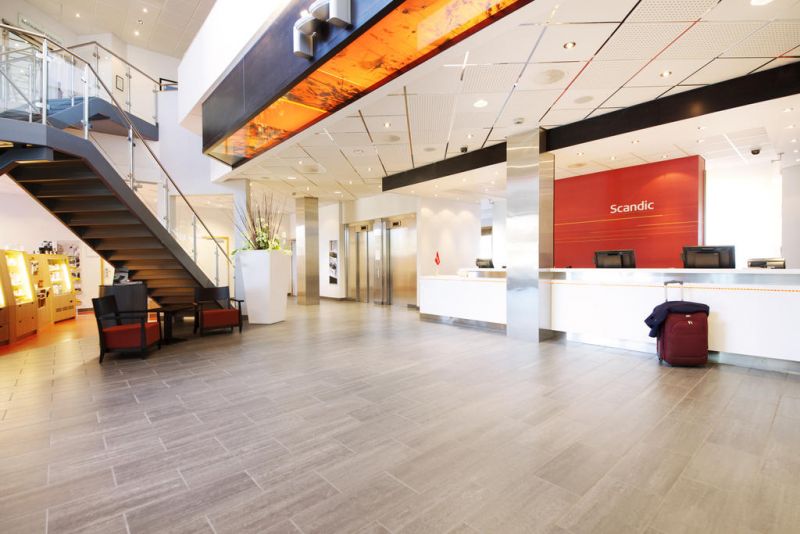 Scandic Hamar 4*