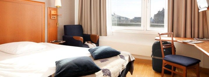 Scandic Hotel Byporten 4*
