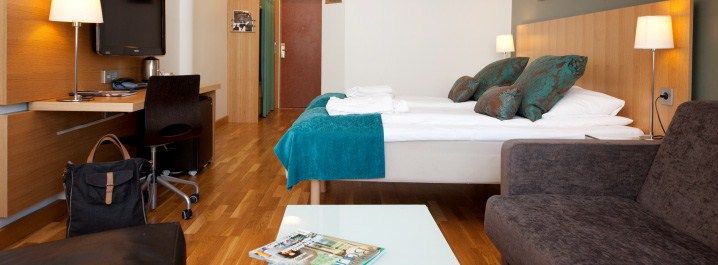 Scandic Hotel Byporten 4*