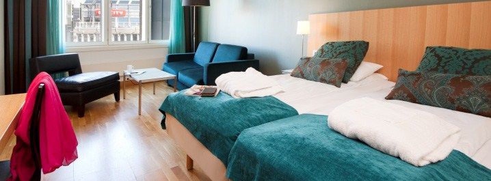 Scandic Hotel Byporten 4*