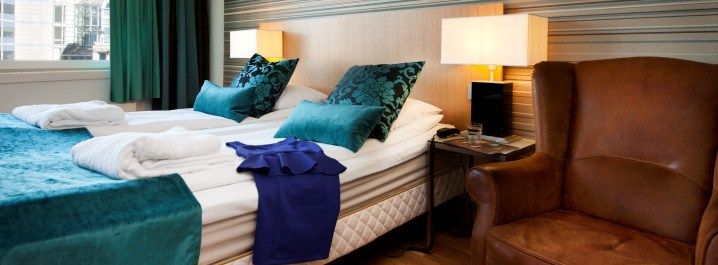 Scandic Hotel Byporten 4*