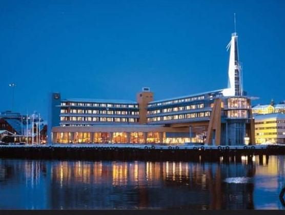 Scandic Ishavshotel 4*