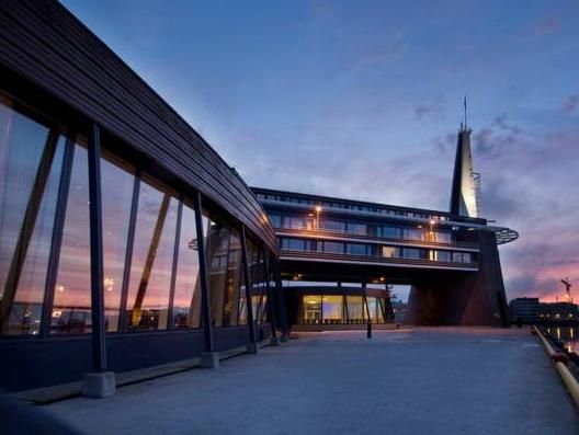 Scandic Ishavshotel 4*